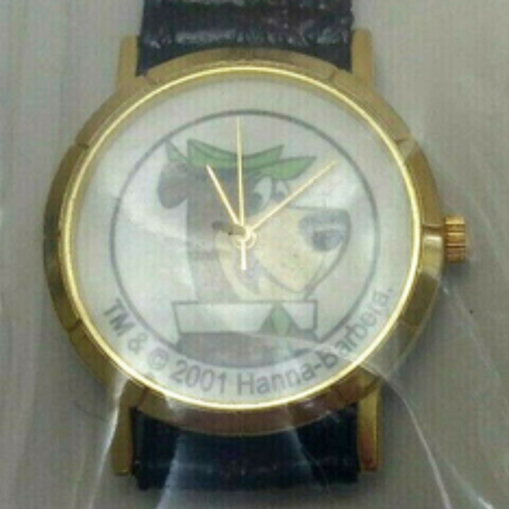 Yogi Bear Watch 2001 Hanna-Barbera